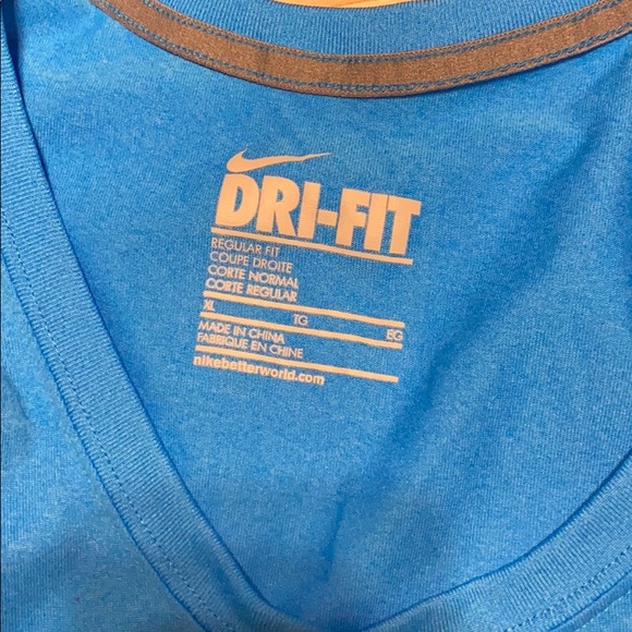 Nike dr fit tank - Picture 2 of 3